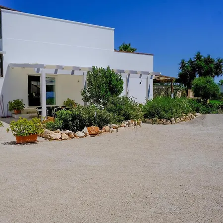Marzia With Garden And Near The Sea - Happy *